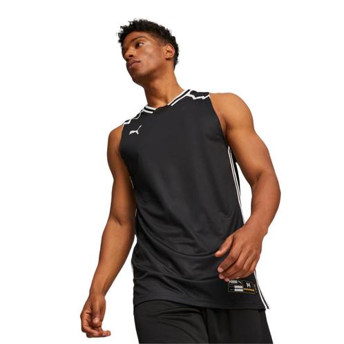 Puma Hoops Basketbal Shirt Heren Zwart Maat: XXL- Bijna uitv, Kleding | Heren, Truien en Vesten, Ophalen of Verzenden