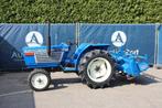 Veiling: Minitractor Iseki TL2300 Diesel 23pk, Gebruikt, Tot 2500, Tot 80 Pk, Ophalen