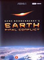 Earth Final Conflict - Serie 1 (6DVD), Cd's en Dvd's, Dvd's | Tv en Series, Verzenden, Nieuw in verpakking