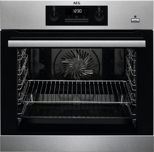 Aeg Bpb351020m Inbouw Oven - Hete Lucht & Grill Functie -, Witgoed en Apparatuur, Ovens, Nieuw, Ophalen of Verzenden