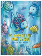 De mooiste vis van de zee  -   De mooiste vis van de zee, Boeken, Kinderboeken | Kleuters, Gelezen, Marcus Pfister, Nannie Kuiper