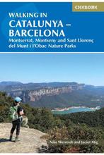 9781786310774 Cicerone Walking in Catalunya - Barcelona, Verzenden, Nieuw, Nike Werstroh