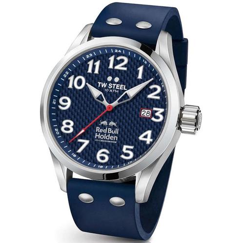 TW Steel TW988 Red Bull Holden Special Edition horloge 48mm, Sieraden, Tassen en Uiterlijk, Horloges | Heren, Verzenden