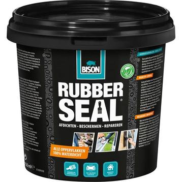 Bison Rubber Seal Pot 750ml