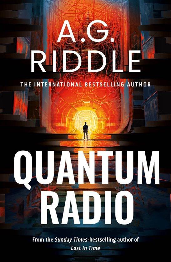 Quantum Radio 9781803281711 A.G. Riddle, Boeken, Taal | Engels, Gelezen, Verzenden