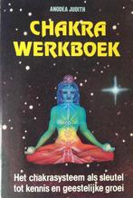 Chakra-werkboek 9789023006794 A. Judith, Boeken, Verzenden, Zo goed als nieuw, A. Judith