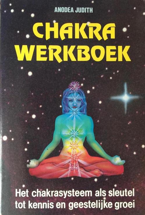 Chakra-werkboek 9789023006794 A. Judith, Boeken, Esoterie en Spiritualiteit, Zo goed als nieuw, Verzenden