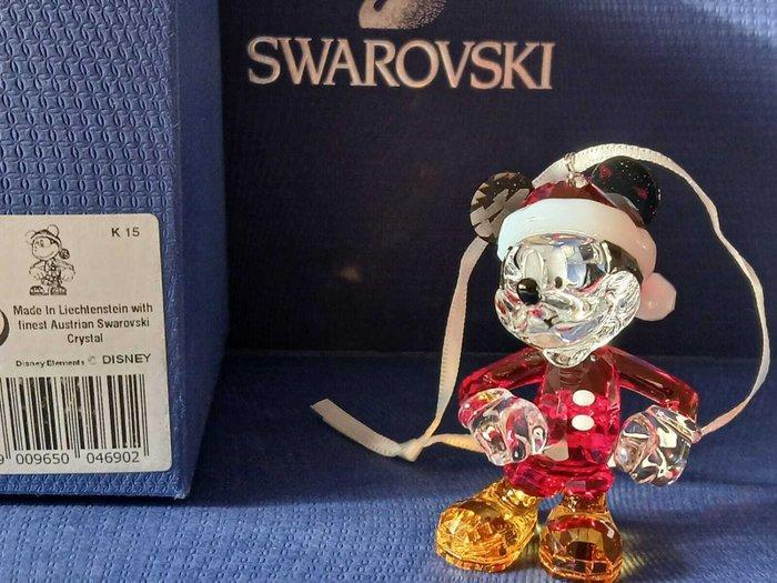 Swarovski, Disney - Designer Team - Figuur - Mickey Mouse, Antiek en Kunst, Curiosa en Brocante