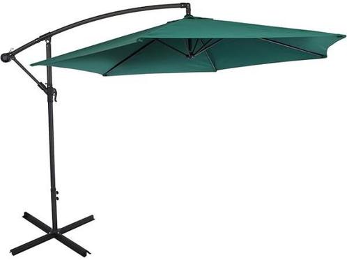 Veiling - Ultranatura zweefparasol 3 meter, Tuin en Terras, Parasols