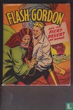 Flash Gordon - and the Fiery Desert of Mongo - 1948, Boeken, Stripboeken, Eén stripboek, Verzenden, Gelezen, Raymond, Alex [naar].