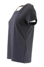 Icebreaker T-shirt in maat M Zwart, Kleding | Dames, T-shirts, Icebreaker, Verzenden, Zo goed als nieuw, Zwart