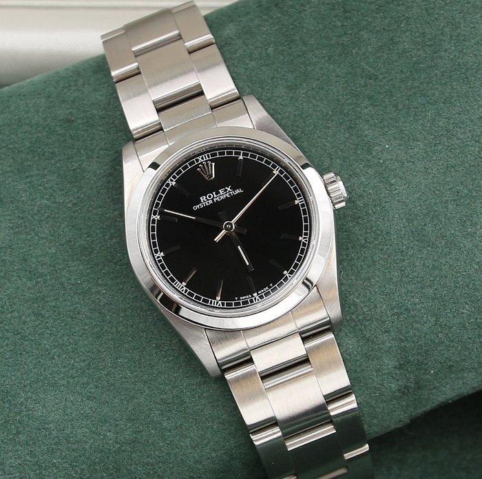 Rolex - Oyster Perpetual - 77080 - Dames - 2000-2010, Sieraden, Tassen en Uiterlijk, Horloges | Heren
