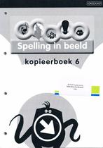 Spelling in Beeld versie 2 Kopieerboek 6, Verzenden, Nieuw