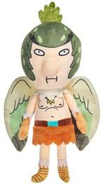 Play by Play Rick and Morty Pluche-Bird Person 32CM, Ophalen of Verzenden, Nieuw