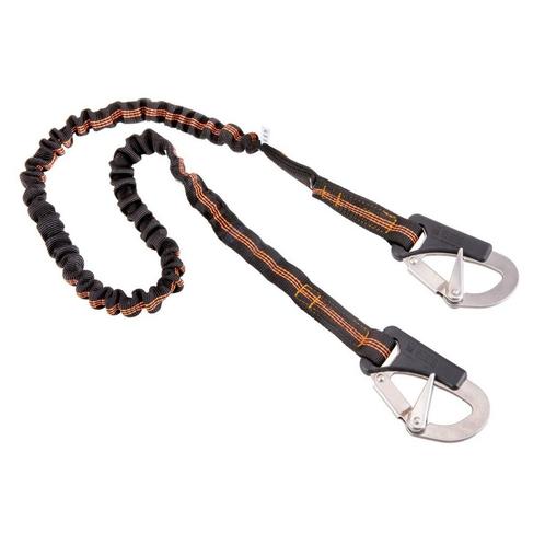 Besto Veiligheidslijn Double Action Hook - 2 Haken, Watersport en Boten, Watersportkleding, Nieuw, Ophalen of Verzenden