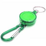 Fako Bijoux® - Uittrekbare Sleutelhanger Met Koord -, Verzenden, Nieuw