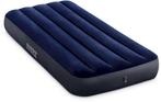 Intex Classic Downy luchtbed -  1-persoons extra smal (76, Caravans en Kamperen, Kampeeraccessoires, Verzenden, Nieuw