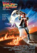 Posters - Poster Back to the Future - Back to the Future, Verzenden, Zo goed als nieuw