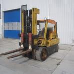 Veiling: Heftruck Hyster S150A LPG 7000kg, Zakelijke goederen, Machines en Bouw | Heftrucks en Intern transport, Heftruck, Hyster
