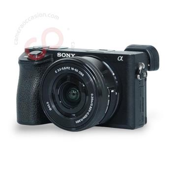 Sony A6500 (23.463 clicks) + 16-50mm 3.5-5.6 PZ OSS  E nr... beschikbaar voor biedingen