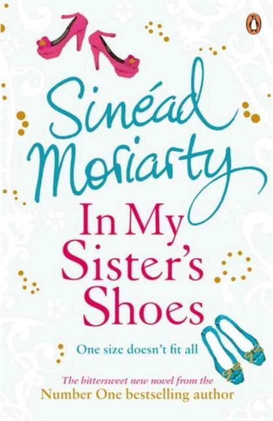 In My Sisters Shoes 9781844880690 Sinead Moriarty, Boeken, Taal | Engels, Gelezen, Verzenden
