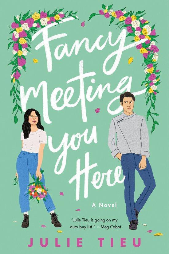 Fancy Meeting You Here 9780063245198 Julie Tieu, Boeken, Taal | Engels, Gelezen, Verzenden