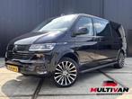 Volkswagen Transporter | Zakelijke Lease v.a. €879.92 pm, Automaat, Gebruikt, Zwart, Diesel