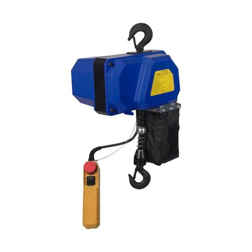 Elektrische kettingtakel 300kg 5,5m, Doe-het-zelf en Verbouw, Gereedschap | Lasapparaten, Verzenden