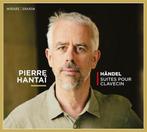 Pierre Hantaï - Handel Suites Pour Clavecin (CD), Verzenden, Nieuw in verpakking