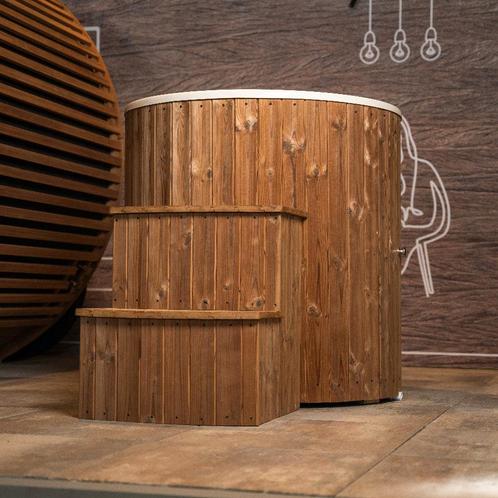 CT1 Scandinavian Spruce dombelbad, Tuin en Terras, Bubbelbaden en Hottubs, Ophalen of Verzenden