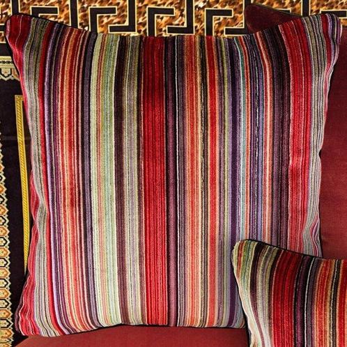 Missoni Home - Nieuwe set van vier - Kussen, Antiek en Kunst, Antiek | Kleden en Textiel