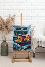 SDIMART - Star Trek: Enterprise Lego Art Limited Edition, Nieuw