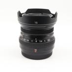 Fujifilm XF 16mm F/2.8 R WR | Tweedehands, Verzenden, Gebruikt
