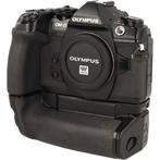 Olympus OM-D E-M1 Mark II + HLD-9 Battery Grip occasion, Audio, Tv en Foto, Fotocamera's Digitaal, Gebruikt, Olympus, Verzenden