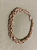 Zonder minimumprijs - Schakelarmband Zilver - Zilveren 925