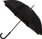 Falcone - Luxe Paraplu - Windproof - Ø 101 cm - Zwart, Nieuw, Verzenden