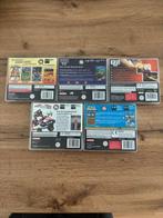 Nintendo - DS - Mario Party DS, Tetris DS, The Legend of, Nieuw