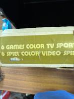 conic color tv - tvg 406-6 - Spelcomputer, Nieuw