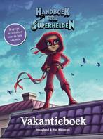 Vakantieboek / Handboek voor Superhelden 9789089673206, Verzenden, Gelezen, Elias Vahlund