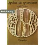 Spelen met spanramen 9789021313214 Hetty Mooi, Verzenden, Gelezen, Hetty Mooi