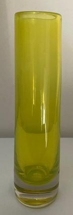 Glasfabriek Leerdam - Floris Meydam - Vaas - Glas, Antiek en Kunst, Antiek | Glas en Kristal