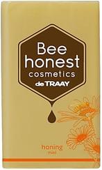 DE TRAAY BEE HONEST HONING ZEEP PAK 100 GRAM, Verzenden, Nieuw