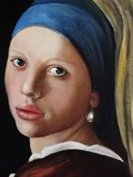 Franco Bencivenga (1953) - Omaggio a Vermeer