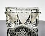 Sklo Union Libochovice - Art Deco coupe - Kom - Glas, Antiek en Kunst