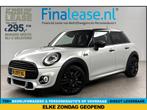 MINI Cooper 1.5 Cooper Dalston Edition LED Virtual €295pm, Auto's, Mini, Overige carrosserieën, Wit, Handgeschakeld, Nieuw