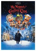 Posters - Poster Muppets - Muppet Christmas Carol, Verzamelen, Verzenden, Zo goed als nieuw