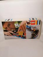 Lego - Trains - 720 - Train with 12V Electric Motor met doos, Kinderen en Baby's, Speelgoed | Duplo en Lego, Nieuw