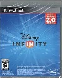 Disney Infinity 2.0 Marvel Super Heroes software only (ps3, Spelcomputers en Games, Games | Sony PlayStation 3, Zo goed als nieuw