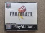 Sony - Playstation 1 (PS1) - PS1 - Final Fantasy VIII (4, Spelcomputers en Games, Nieuw
