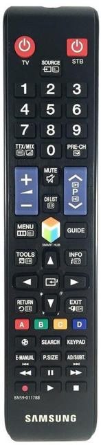 Afstandsbediening Samsung BN59-01178B BN59-01178D, Ophalen of Verzenden, Nieuw, Origineel